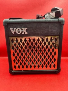 VOX MINI5 Rhythm Modeling Guitar Amplifier No Box With Adapter FREEPOST - Picture 1 of 6