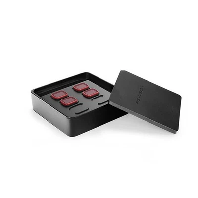 PGYTECH DJI OSMO Pocket 4er Filter Set (ND8/PL-ND64/PL)