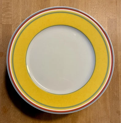 Villeroy & Boch Switch 1  Gallo Design  Teller Unterteller  17,5cm  gelb - Bild 1 von 3