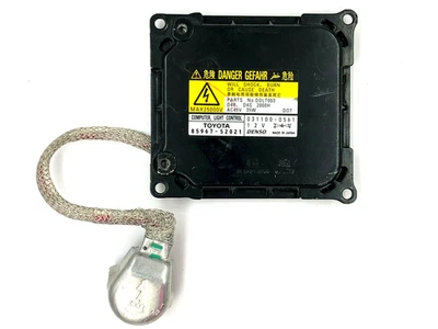 OEM para 07-15 Lexus ES 350 300h Xenón HID Faro Lastre Encendedor 81107-74060 Foto 1 de 2