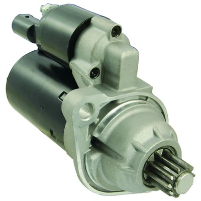 WAI New Starter Motor for Volkswagen 1.1 kw 17969N - Image 1 of 3