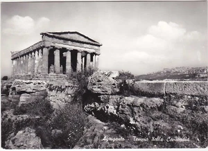 AGRIGENTO - TEMPIO DELLA CONCORDIA -2512- - Picture 1 of 1