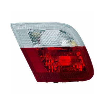 For BMW 323Ci/328Ci 2000 Tail Light Driver Side Halogen Plastic Lens and Housing - Image 1 of 4