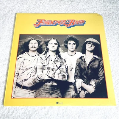Faragher Bros, The - Self-Titled S/T, 1976 Rock LP, SEALED!, Original ABC Press - Image 1 of 2