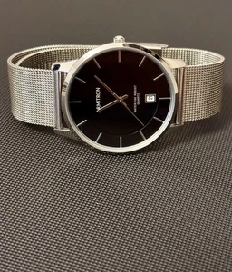 Armistron Men’s Watch Milanese Band - Picture 1 of 7