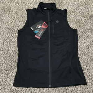 NWT Black Diamond Size Small S Coefficient Lite Hybrid Mens Running Vest - Picture 1 of 5