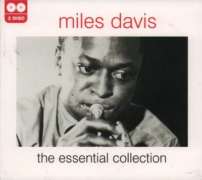 Miles Davis Essentielle Sammlung Doppel-CD Europa Die Rote Box 2007 2CD Set Mit - Bild 1 von 2