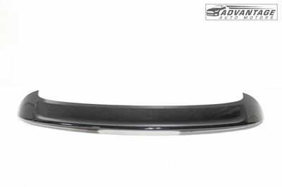 2011-2021 MITSUBISHI OUTLANDER SPORT REAR TAILGATE LIFTGATE ROOF SPOILER OEM - Image 1 of 4