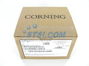 (25) Corning Unicam LC OM3/OM4 MM Fiber Optic Connector 95-050-99-X ~STSI - Picture 1 of 4