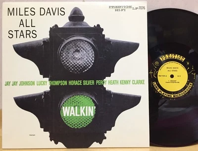 miles davis - walkin' 45RPM 2LP Analogue Productions MINT - Image 1 of 3