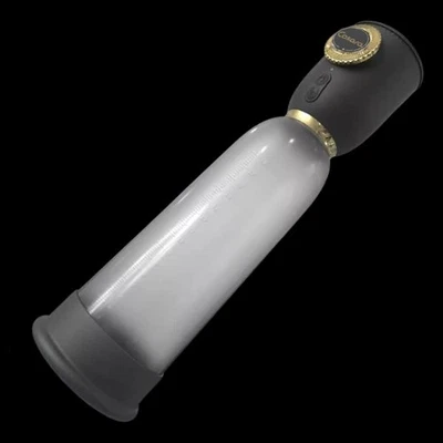 Bomba de pene al vacío Cosara Titan para hombre  Foto 1 de 4