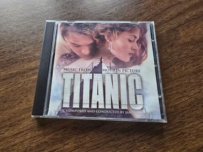 "Titanic" von James Horner (CD) (Soundtrack) - Bild 1 von 4