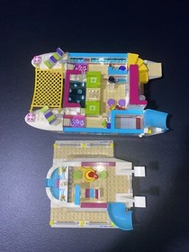 LEGO Friends Sunshine Catamaran (41317)