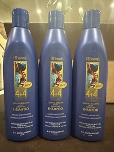 Tresemme 4+4 Guava & Keratin Infused Amplifying Shampoo 16oz Lot Of 3 Free Ship - Picture 1 of 5