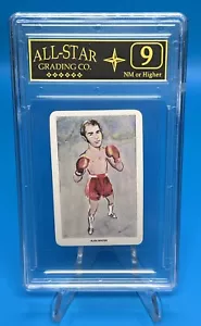 1979 Venorlandus World of Sport Our Heroes Flik-Cards - Alan Minter #2 ASG 9 - Bild 1 von 2
