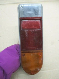 Vintage Triumph 1500 Spitfire GT6 Lucas L880 Taillight Lens Assembly F1 - Picture 1 of 12