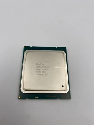 INTEL XEON 10 CORE CPU E5-2690V2 25MB 3.00GHZ SR1A5 E5-2690V2 - Image 1 of 4