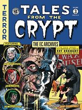 EC ARCHIVES TALES FROM THE CRYPT VOL #3 GRAPHIC NOVEL Dark Horse Comics TPB