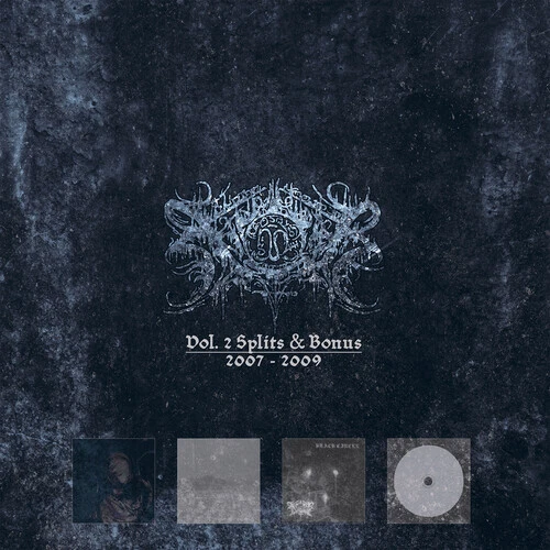 Vol. 2 Splits & Bonus 2007-2009 by Xasthur (Record, 2024)