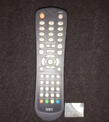 MANDO TV AIRIS 4 ORIGINAL - Imagen 1 de 3