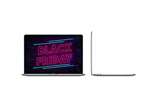 MacBook Pro 15 Touch Bar Space Gray 2.7 GHz i7 16GB 1TB Radeon Pro 455 - Picture 1 of 7