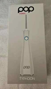 POP Sonic Typhoon Water Flosser White New Open Box - Picture 1 of 1