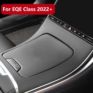 Center Console Gear Shift Panel Cover Trim for Mercedes Benz EQE350+ 500 SUV AMG - Picture 1 of 7