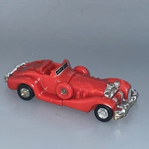 1984 Bandai MR-44 Excalibur Machine Robo Rolls Royce missing tires - Picture 1 of 9