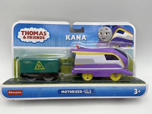 Fisher Price Thomas & Friends Motorized Kana FREE SHIPPING - Picture 1 of 5