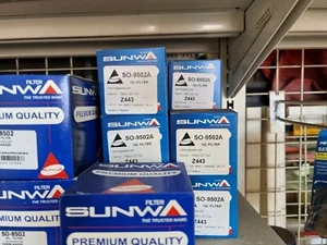 z443 Sunwa Oil Filter - Picture 1 of 1