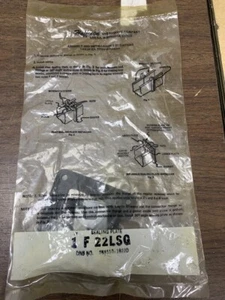 HOFFMAN F-22LSG SEALING PLATE   B138 - Picture 1 of 1
