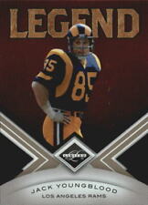 2010 Limited Football Card #127 Jack Youngblood /499