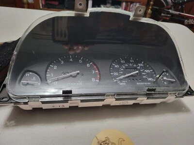 Velocímetro velocímetro automático GC Subaru Impreza 95-96 Foto 1 de 4