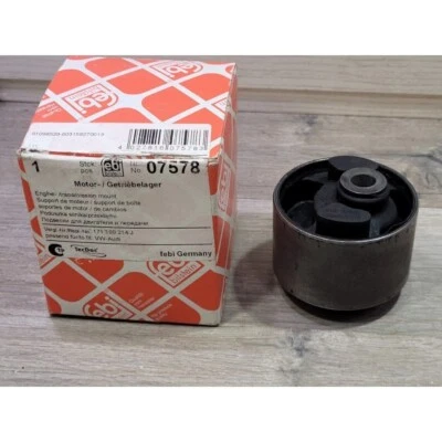 VW Golf Scirocco Jetta Mk1 - Silentbloc Moteur Droit - Photo 1/4