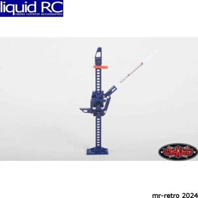 RC4WD Z-S1954 Rc4WD 1:10 Scale Toy Hi-Lift Patriot Edition Jack - Image 1 of 4