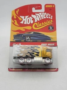 HOT WHEELS Hiway Hauler Classics Series 3 Gold #2 - Bild 1 von 3