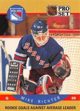1990-91 Pro Set NHL Hockey Trading Cards Pick From List 201-400