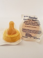 Similac nipples and rings