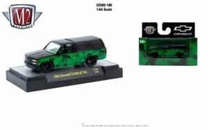 Chevy C1500 SS454 1992 M2 máquinas Auto-Thentics R100 edición limitada 9.000 - Imagen 1 de 7