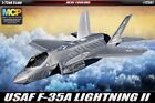 Academi-1/72 F-35A Lightning II Plastic Model