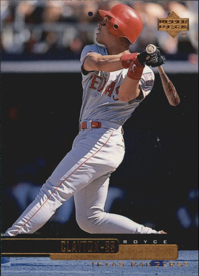 B1283- 2000 Upper Deck BB Cards 251-500 +Rookies -You Pick- 15+ FREE US SHIP - Image 1 of 1