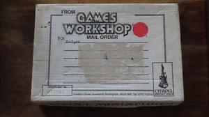Games Workshop Citadel Mail Order Box 1997 gebraucht cm Aufbewahrung Warhammer OOP - Bild 1 von 5