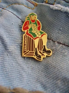 Pin Zibelemärit Zwiebelmarkt Bern Jahrmarkt Volksfest Altstadt Münstergasse  - Bild 1 von 1
