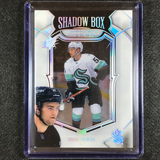 2022-23 SPx NHL SHANE WRIGHT Shadow Box Hologram Rookie #33