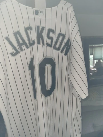 Chicago White Sox Majestic Cool BASE Jersey Austin Jackson. XL Cover