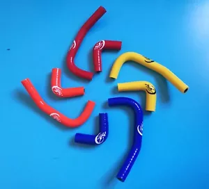 arancione Manicotti tubi Silicone recupero vapori benzina fiat 500 Abarth fuel - Imagen 1 de 1