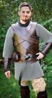 Halloween Viking Leather Armor Larp reenactment Torso Renaissance Fantasy Armor
