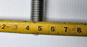 Trampoline Replacement Steel Spring 10" 15lb Pre-Tension ( NEW ) 4pack - Picture 1 of 4