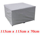 Heavy Duty Waterproof Patio Garden Furniture Cover For Outdoor Rattan Table Sofa