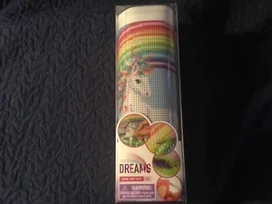 Rainbow Dreams Unicorn Beads Gem Art Kit - Picture 1 of 2
